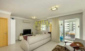 Imagem 3: Apartamento sem mobília para venda com 02 dormitórios no bairro Vila Clementino, São Paulo