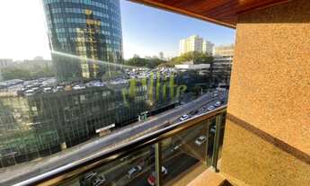 Imagem: Flat com 01 dormitório, pronto para morar