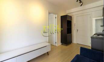 Imagem 4: Studio mobiliado com 01 dormitório para locação na Vila Madalena São Paulo a poucos metros