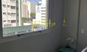 Imagem 4: Flat para locação na Bela Vista, totalmente mobiliado com serviços, poucos metros do Hospi