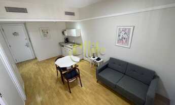 Imagem: Flat para alugar no Jardins SP, totalmente