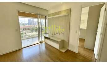 Imagem 4: Apartamento com 01 dormitório para venda na região do Brooklin em São Paulo!