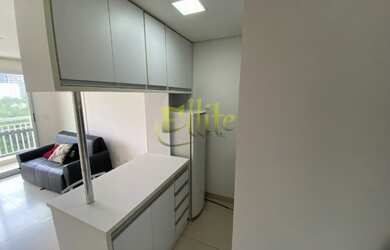 Imagem 6: Apartamento mobiliado para locação no bairro Morumbi em São Paulo!