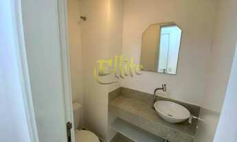 Imagem 4: Apartamento sem mobília para locação na região Central de São Paulo, a 7 minutos da estaçã