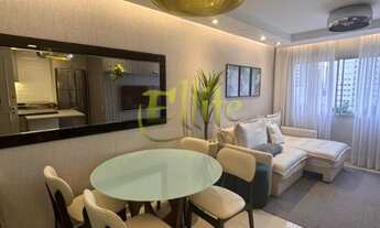 Imagem: Flat para locação no Itaim, totalmente