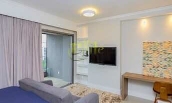 Imagem 6: Apartamento mobiliado para venda no Brooklin, São Paulo!