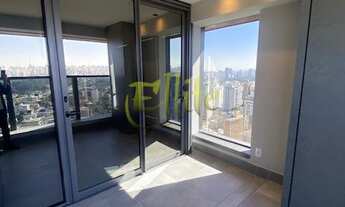 Imagem 7: Apartamento sofisticado e espaçoso disponível para locação no prestigiado bairro Itaim Bib