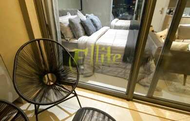 Imagem 4: Apartamento mobiliado para alugar em Pinheiros, próximo da estação Pinheiros do Metrô!