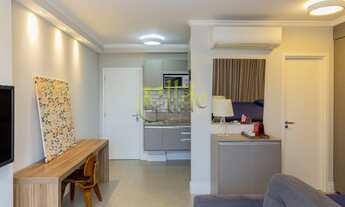 Imagem 7: Apartamento mobiliado para venda no Brooklin, São Paulo!