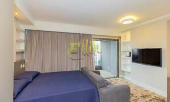 Imagem 4: Apartamento mobiliado para venda no Brooklin, São Paulo!