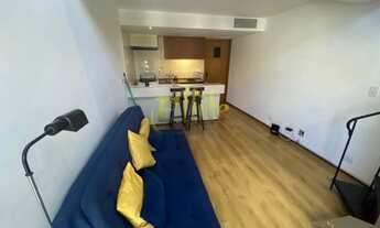 Imagem 5: Flat para locação na Bela Vista, totalmente mobiliado e com serviços, próximo do Hosp Oswa