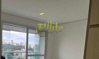 Imagem 4: Apartamento mobiliado para locação no bairro Santo Amaro, São Paulo!