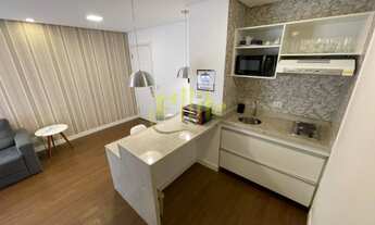 Imagem 7: Flat com 01 dormitório, pronto para morar, na região do Itaim Bibi em São Paulo!