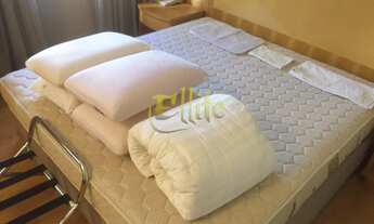 Imagem 2: Flat para locação no bairro Higienópolis em São Paulo, localização privilegiada, próximo a