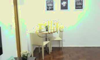 Imagem 3: Apartamento mobiliado com 01 dormitório para venda na região da Bela Vista em São Paulo, p