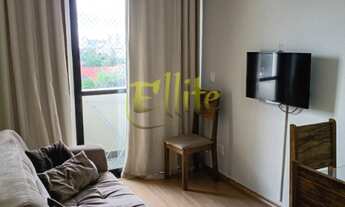 Imagem: Apartamento mobiliado com 02 dormitórios