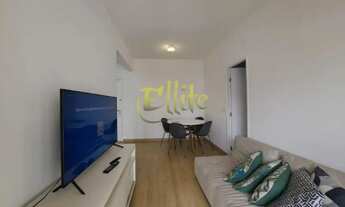 Imagem 7: Apartamento para alugar com 01 dormitório na Bela Vista, totalmente mobiliado, próximo do