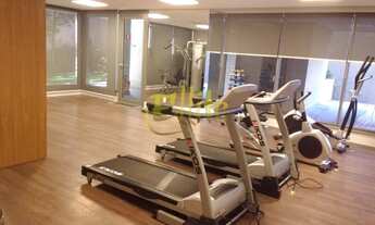 Imagem 2: Flat para locação no Itaim totalmente mobiliado, próximo ao Parque do Ibirapuera!