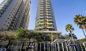 Imagem 1: Apartamento mobiliado para locação no bairro Chácara Santo Antonio, São Paulo!