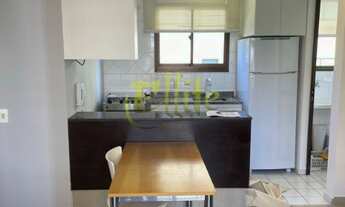 Imagem: Apartamento mobiliado para locação no