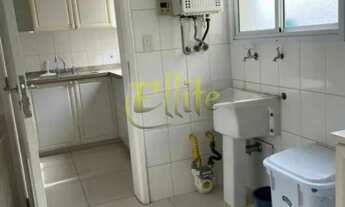 Imagem 6: Apartamento sem mobília com 03 dormitórios para locação e venda no bairro Brooklin em São