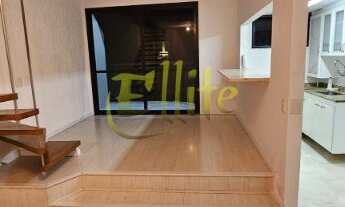 Imagem 3: Venha conhecer esta incrível cobertura triplex localizada no Paraíso, um verdadeiro paraís