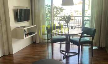 Imagem 4: Flat para locação na Bela Vista, totalmente mobiliado com serviços!!