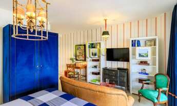 Imagem 6: Apartamento mobiliado para venda no Brooklin, São Paulo!