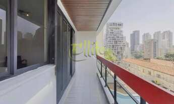 Imagem 4: Apartamento mobiliado para locação com 03 dormitórios em Pinheiros, São Paulo!