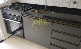 Imagem 5: Apartamento de 02 dormitórios para locação na região do Brooklin em São Paulo, próxima a e