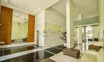 Imagem 2: Apartamento mobiliado para locação com 03 dormitórios no Brooklin, São Paulo!