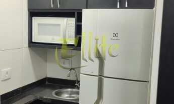 Imagem 2: Apartamento para locação no Brooklin Paulista, São Paulo-SP: 1 quarto e 16m² de área!