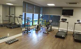 Imagem 6: Flat para locação no Itaim totalmente mobiliado, próximo ao Parque do Ibirapuera!