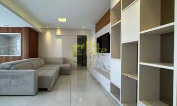 Imagem 4: Apartamento mobiliado com 03 dormitórios para locação no bairro Brooklin em São Paulo!