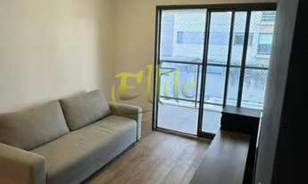 Imagem: Apartamento mobiliado para locação em