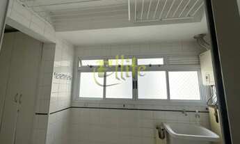 Imagem 7: Apartamento sem mobília com 02 dormitórios para locação no bairro Vila Olímpia em São Paul