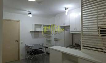 Imagem 6: Apartamento mobiliado para locação no bairro Jardim Paulista em São Paulo!