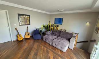 Imagem 4: Venha se surpreender com esta incrível Cobertura Duplex de 110m², perfeita para quem busca