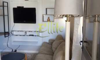 Imagem 4: Flat para venda em Moema, totalmente mobiliado com serviços! Próximo das Estação Eucalipto