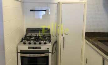 Imagem 5: Flat para locação no Jardins, totalmente mobiliado com serviços, próximo ao Shopping Pampl