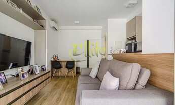 Imagem 6: Apartamento mobiliado para locação e venda na região de Pinheiros, São Paulo!