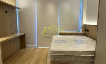 Imagem: Studio mobiliado para locação em Pinheiros