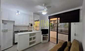 Imagem 7: Apartamento mobiliado para locação no bairro Jardim Paulista em São Paulo!