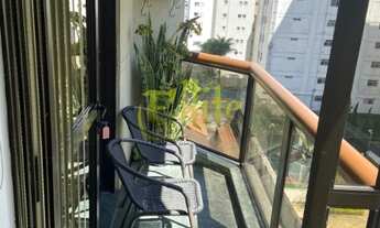 Imagem 2: Apartamento com 02 dormitórios para locação na região dos Jardins em São Paulo!