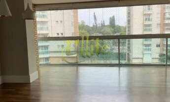 Imagem 2: Apartamento sem mobília com 03 dormitórios para locação e venda no bairro Brooklin em São