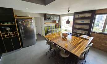 Imagem 6: Venha se surpreender com esta incrível Cobertura Duplex de 110m², perfeita para quem busca