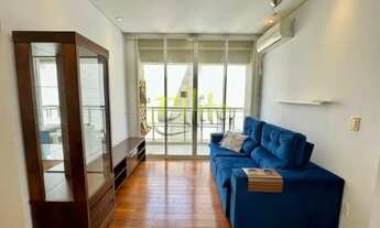 Imagem 2: Apartamento mobiliado com 02 dormitórios para locação em Perdizes, São Paulo!