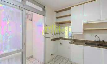 Imagem 5: Apartamento sem mobília para locação na região do Itaim Bibi, São Paulo!