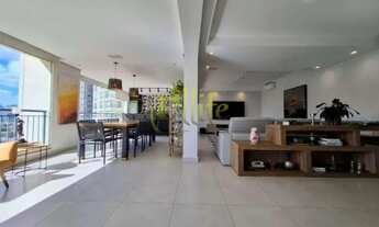 Imagem 2: Apartamento sem mobília com 04 dormitórios para locação no bairro Brooklin em São Paulo!