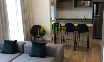 Imagem 3: Apartamento mobiliado com 01 dormitório para locação no bairro Bela Vista, em São Paulo!